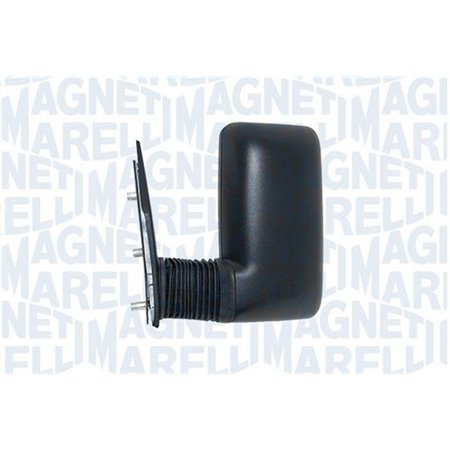 350315026720 Side mirror L, mechanical, medium fits: IVECO DAILY II, DAILY III
