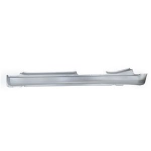 6505-06-1103011P Car side sill L fits: DAEWOO MATIZ I 09.98 12.08