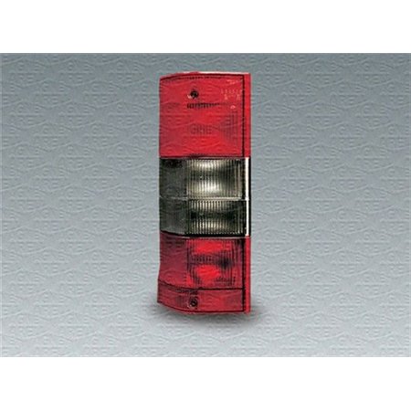 714028940801 Rear lamp R (indicator colour smoked, glass colour red) fits: CIT