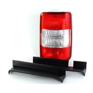 TYC 11-0453-01-2 Rear lamp R (indicator colour white, glass colour red) fits: VW C