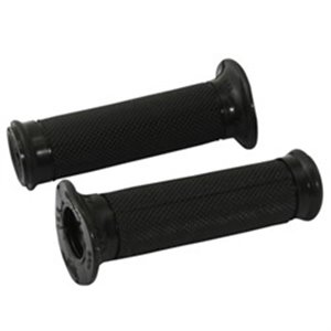 GRPBR018 Grips handlebar diameter 22; 25mm length 120mm Road colour: black