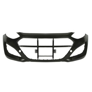 5510-00-3136900Q Bumper (front, for painting, THATCHAM) fits: HYUNDAI i30 GD 11.11