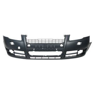 5510-00-0028901P Bumper (front, with headlamp washer holes, for painting) fits: AU