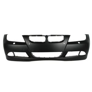 5510-00-0062903Q Bumper (front, with fog lamp holes, with headlamp washer holes, w