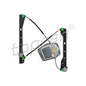 HP114 300 Window regulator front R (electric, without motor) fits: VW GOLF 