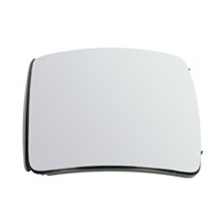 191000103099 Side mirror glass L/R (with heating) fits: VOLVO FH II, FH16 II 0