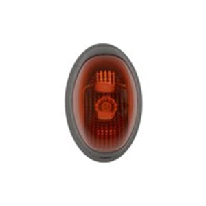 20-204-01006 Indicator lamp, side L (orange, long; side) fits: FORD TRANSIT V 