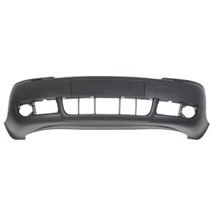 5510-00-0014902P Bumper (front, with headlamp washer holes, for painting) fits: AU