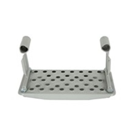 MER-SP-040R Driver’s cab step R (up hang) fits: MERCEDES AXOR 2 10.04 