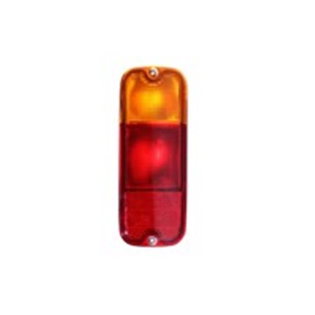 218-1936L-UE Baklykta L (blinkersfärg orange, glasfärg röd) passar: SUZ