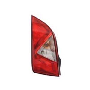 ULO1098001 Rear lamp L (indicator colour white, glass colour red) fits: SEAT