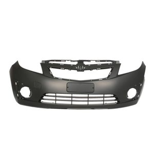 5510-00-1120900Q Bumper (front, with base coating, with fog lamp holes, for painti