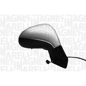 351991121900 Side mirror R (electric, embossed, with heating, under coated, wi