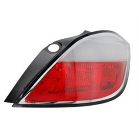 TYC 11-0473-01-2 Rear lamp R (indicator colour white, glass colour white) fits: OP