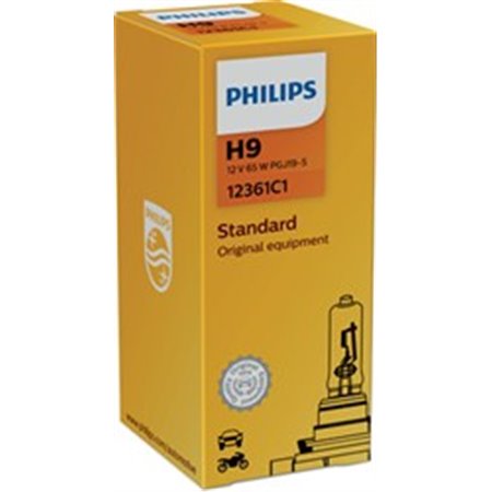 12361C1 Lampa, spotlight PHILIPS