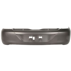 5506-00-6032953P Bumper (rear, CAMPUS/STORIA, for painting) fits: RENAULT CLIO II 