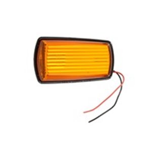 OEI252002476 Indicator lamp, side L/R (glass colour: orange, LED, dimensions: 