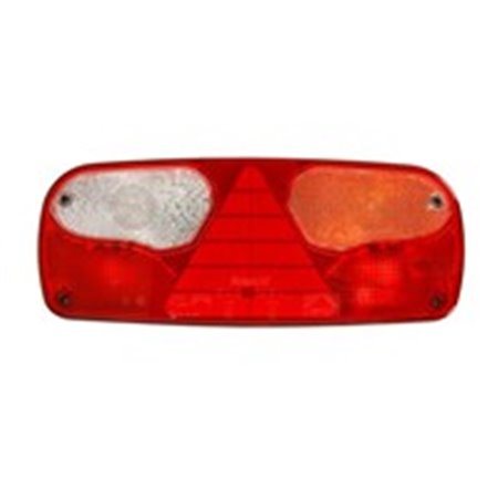 A25-2600-007 Rear lamp R ECOPOINT I (24V, with indicator, with fog light, reve