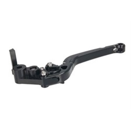 KHLDC06 Brake lever long non breakable adjusted 4RIDE colour black fits: