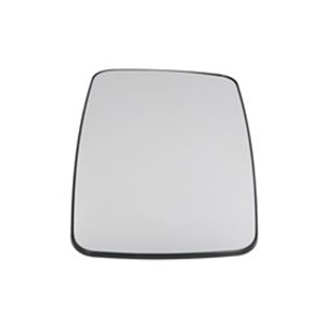153491072H Side mirror glass R (embossed) fits: MERCEDES SPRINTER 901, 902, 