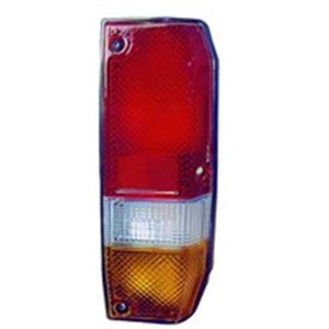 212-1922R-A Rear lamp R (indicator colour yellow, glass colour red) fits: TOY