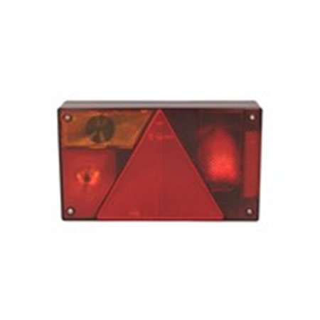 TL-UN075L-FL Rear lamp L MULTIPOINT I (12/24V, with indicator, with fog light,