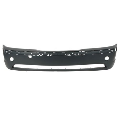 5510-00-0061902P Bumper (front, for painting) fits: BMW 3 E46 Saloon / Station wag