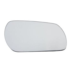 6102-01-0762P Side mirror glass R (embossed, with heating) fits: MAZDA 6 GG, GY
