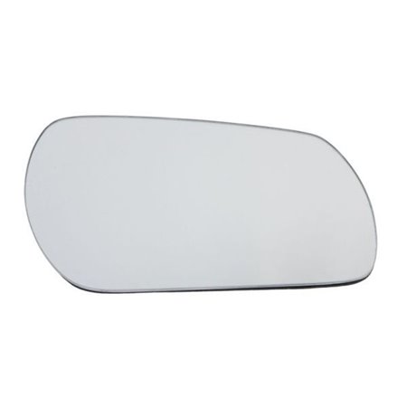 6102-01-0762P Mirror Glass, exterior mirror BLIC