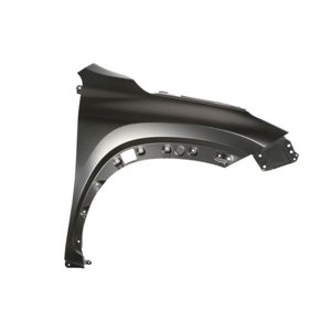 6504-04-8166312P Front fender R (steel) fits: LEXUS NX 07.14 09.17