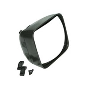 IVE-MR-015 Side mirror, with heating, electric fits: IVECO EUROSTAR, EUROTEC