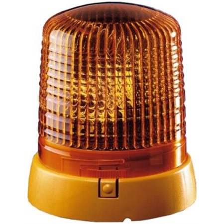 9EL862 141-001 Lampskärm (orange färg med lock)