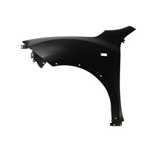 6504-04-1601311P Front fender L (with indicator hole, with rail holes) fits: NISSA