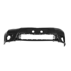 5510-00-8119900P Bumper (front, for painting) fits: TOYOTA COROLLA SDN E17 06.13 0