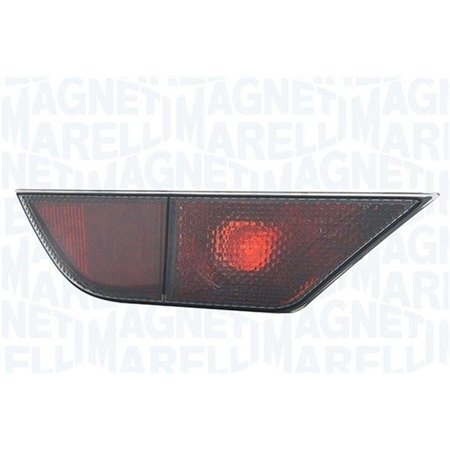 714000062500 Rear Fog Light MAGNETI MARELLI