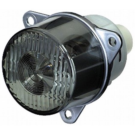 2BA008 221-147 Rear indicator lamp L/R (glass colour: grey, PY21W)