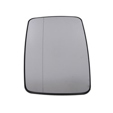 6102-02-1222911P Side mirror glass R (aspherical, with heating) fits: MERCEDES SPR