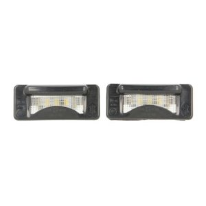 5402-053-42-910 Licence plate lighting L/R fits: MERCEDES SPRINTER 2 T (B901, B90