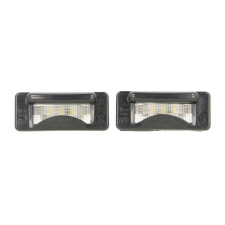 5402-053-42-910 Licence Plate Light BLIC