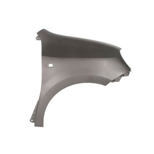 6504-04-6004312P Front fender R (with indicator hole, plastic) fits: RENAULT TWING