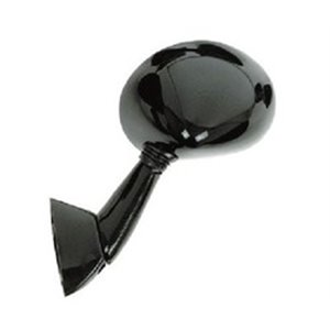 VIC-ES480D Mirror (right, colour: black, road approval: Yes) fits: SUZUKI GS