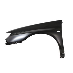 6504-04-6733311P Front fender L (with indicator hole) fits: SUBARU IMPREZA GD, GG 