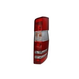 VAL043715 Rear lamp R (indicator colour white, glass colour red, with fog l
