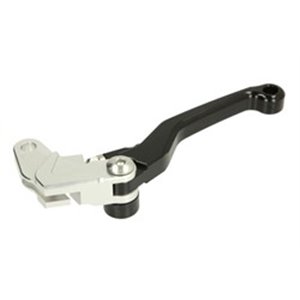 KSCROSSC03 Clutch lever non breakable adjusted 4RIDE fits: SUZUKI RM; YAMAHA