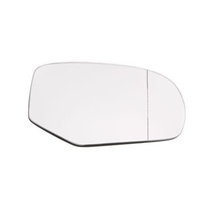 6102-01-1058P Side mirror glass R (aspherical, with heating) fits: SUZUKI SWIFT