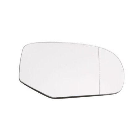 6102-01-1058P Mirror Glass, exterior mirror BLIC