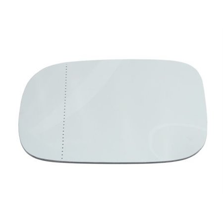 6102-24-018367P Mirror Glass, exterior mirror BLIC