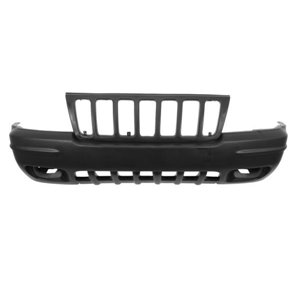 5510-00-3204900P Bumper (front, LIMITED, with fog lamp holes, for painting) fits: 