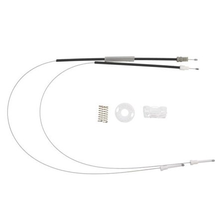 6205-08-016803P Repair Kit, window regulator BLIC