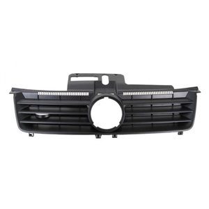 6502-07-9506990P Front grille (black) fits: VW POLO IV 9N 10.01 04.05